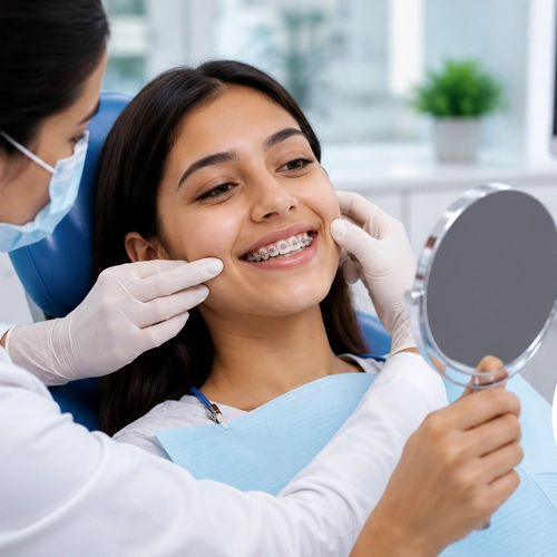 Best Orthodontist in Perungudi: Your Guide to Straighter Teeth and a Better Smile