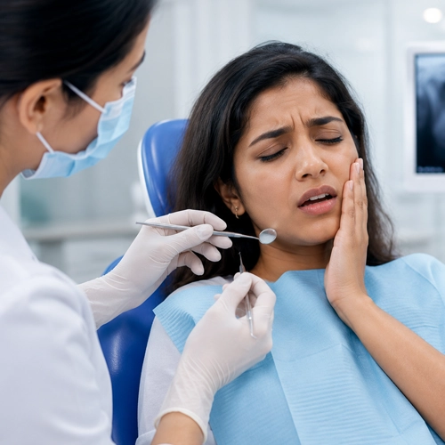 Emergency Dentist in Perungudi: What to Do When You Need Urgent Dental Care