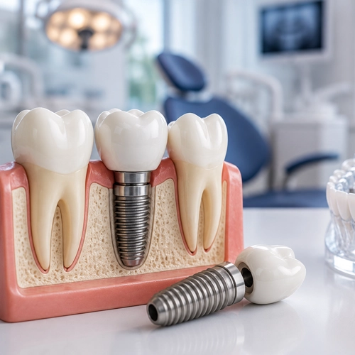 Dental Implants Cost in Perungudi: A Complete Guide for 2026