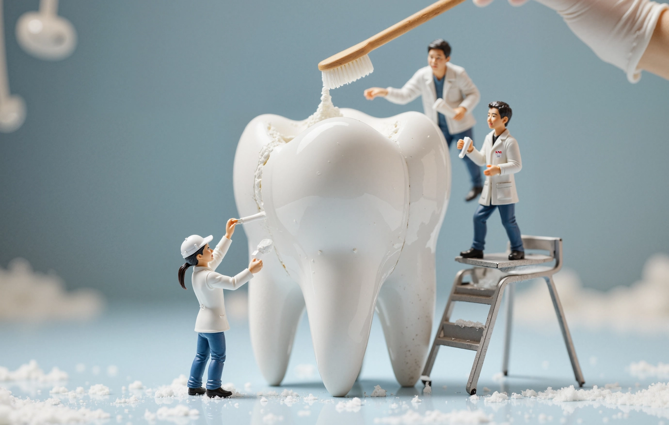 The link between oral health and overall health