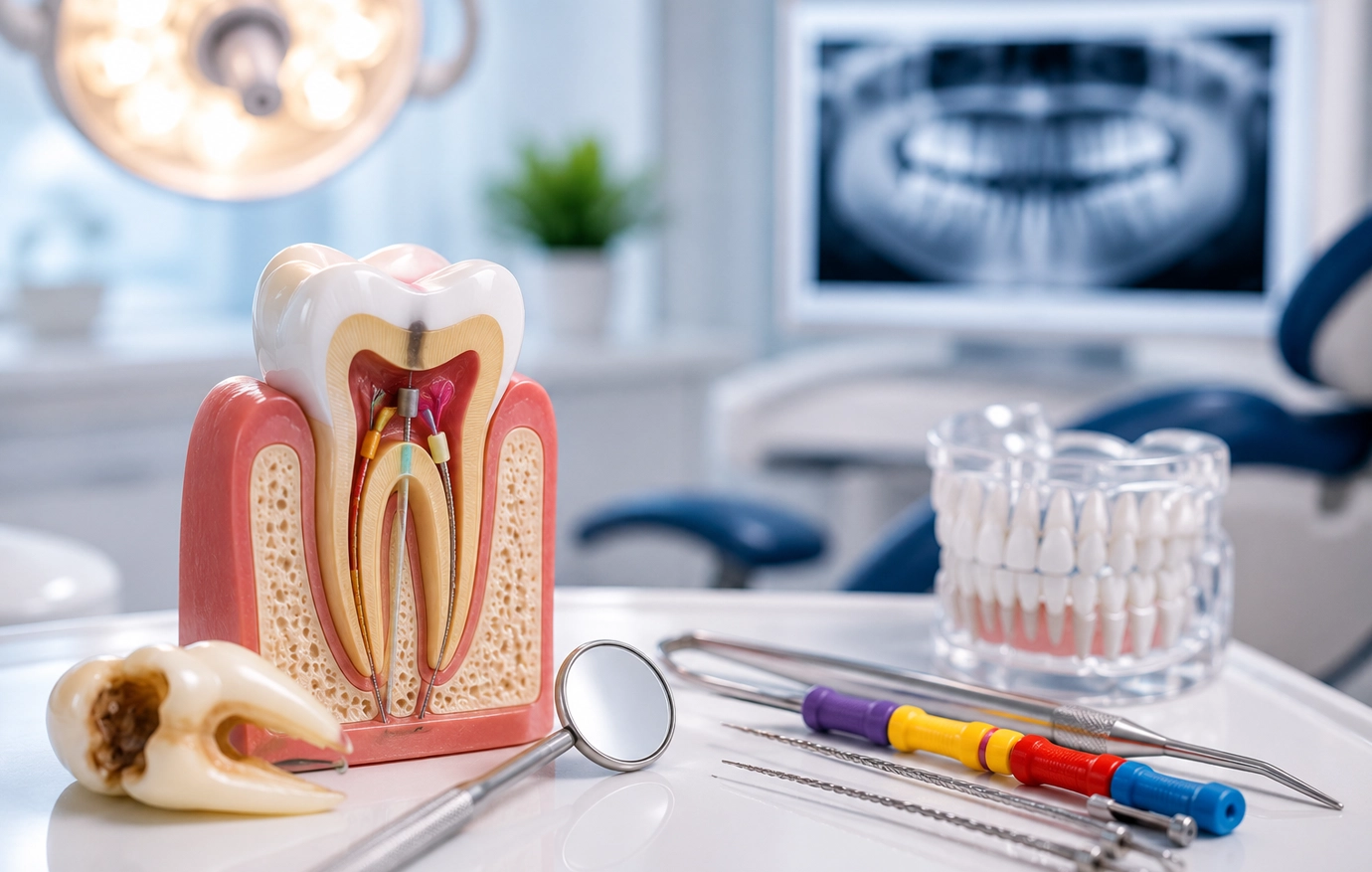 Root canal treatment cost in Chennai at Odent Dental Care